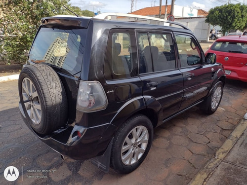 Imagem 4 de 10 de Pajero Tr-4 4x4