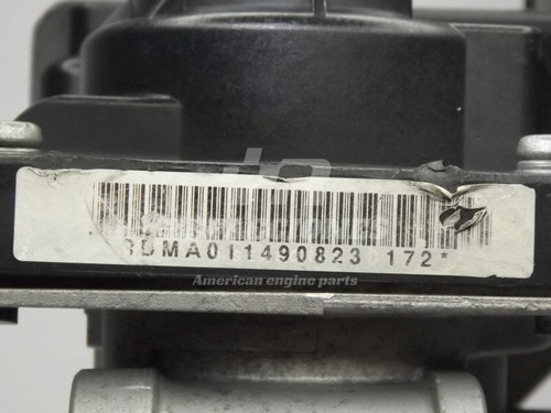 Cuerpo De Acelerador Saturn Vue 04-07 Rmm65-601