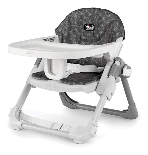 Chicco Take Seat Grey Silla Comedor Bebe Booster Elevador 