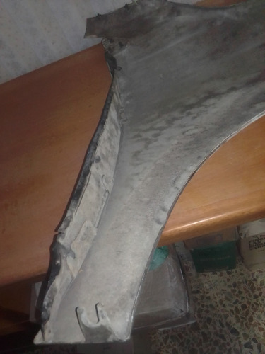 Guardabarro Izquierdo Fluence 100% Original Impecable (Usado)