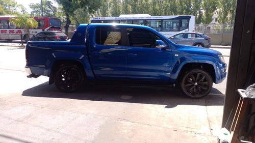 Volkswagen Amarok 3.0 V6 Extreme