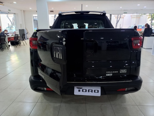 Fiat Toro 2.0 Volcano 4x4 At