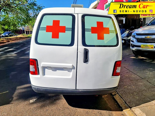 Imagem 5 de 14 de Peugeot Partner 1.6 Branco 2018