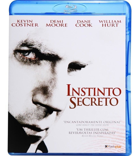 Blu-ray Instinto Secreto