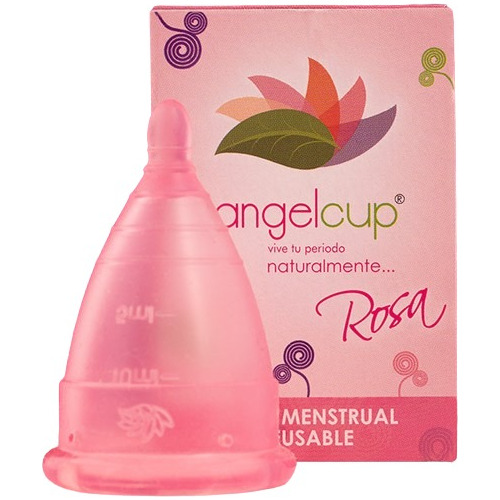 Angelcup® Copa Menstrual Rosa