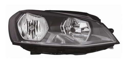 Optica Der. Mando Electrico Volkswagen Golf Vii 2015-17