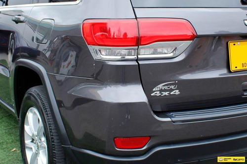 Jeep Grand Cherokee 3.6 Laredo