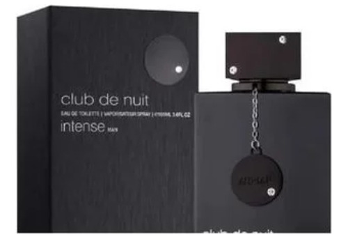 Armaf Club De Nuit Intense - mL a $1999