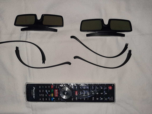 Smart Tv Pioneer 3d 50 Pulgadas