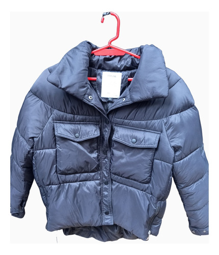 Campera Prüne Puffer Rovere. Talle M.