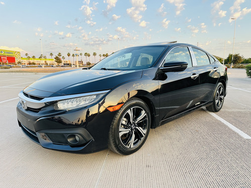 Honda Civic TOURING TURBO
