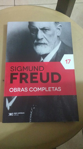 Sigmund Freud Obras Completas 17 Estante 2