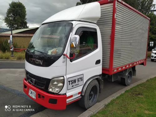 Foton Olin 2.8 Bj1039