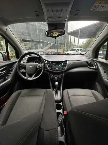 Chevrolet Tracker 1.8 Lt At
