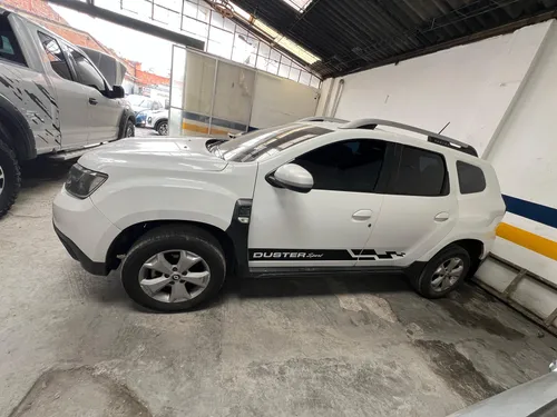 Renault Duster 1.3 Intense Mt 4x4