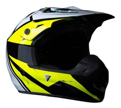 Casco Vertigo Mz3 Rd Off Road. En Gravedadx