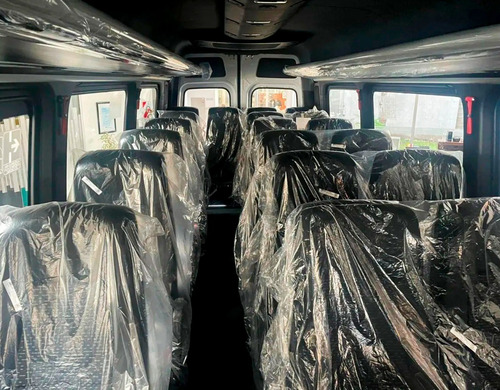 Imagen 10 de 10 de Mercedes-benz Sprinter 516 Cdi Minibus 4325 19+1 Con Cámara