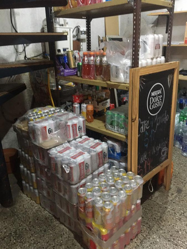 Fondo De Comercio - Kiosko Almacen - Olivos