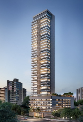 Imagem 1 de 14 de Apartamento 144m² - Sendo 3 Suítes