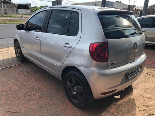 Volkswagen Fox 1.0 Mi 8v Flex 4p Manual