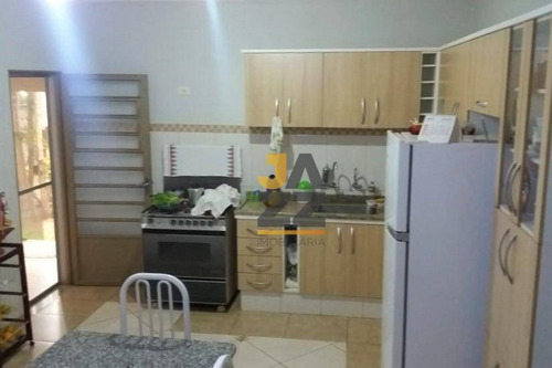 Linda Chácara Com 3 Dormitórios À Venda, 1060 M² Por R$ 680.000 - Jardim Santa Alice - Santa Bárbara D'oeste/sp - Ch0641