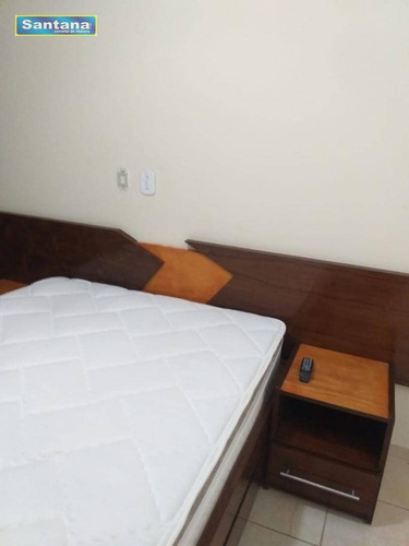 Imagem 9 de 27 de Apartamento Com 2 Dormitórios À Venda, 50 M² Por R$ 180.000,00 - Parque Jardim Brasil - Caldas Novas/go - Ap0811
