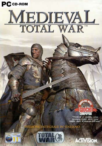 Video Juego Pc Saga Total War Gamer Compu Play Bélico Táctic