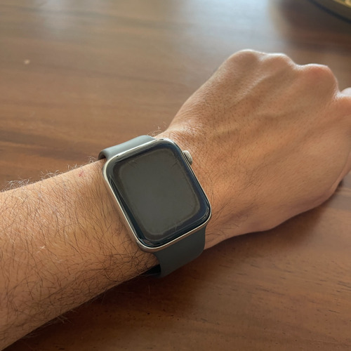 Apple Watch Serie 4, De Acero Inoxidable De 44mm, Como Nuevo (Usado)