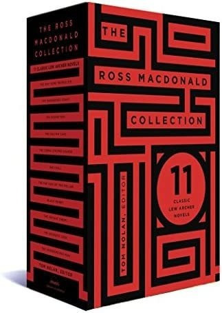 Libro: The Ross Macdonald Collection: 11 Classic Lew Archer