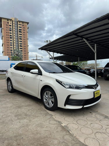 Toyota Corolla Xei 2019