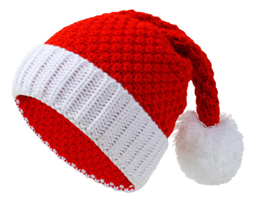 Gorro De Navidad, Gorro De Punto, Accesorio De Vestir, Gorro