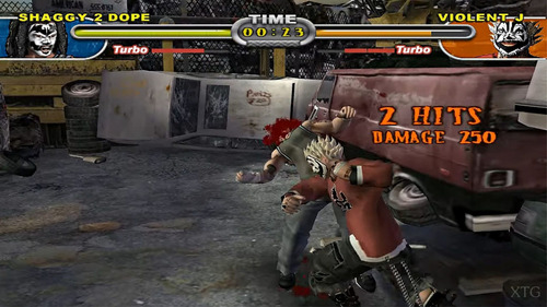 Jogo Backyard Wrestling 2 There Goes Ps2 - Leia A Descrição