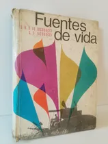 Comprar Fuentes De La Vida Libro De Lectura Para 6° \u002F 7° Grado 1967