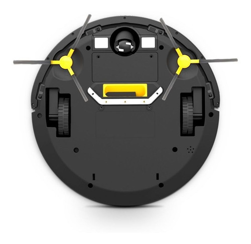 Aspiradora Robot Electron Ba10700 Color Dorado