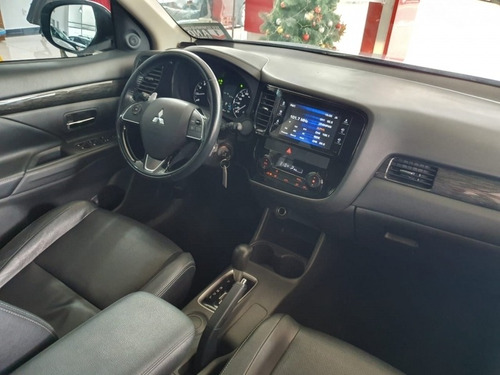 Outlander 2.0 16v Gasolina 4p Automático 34000km