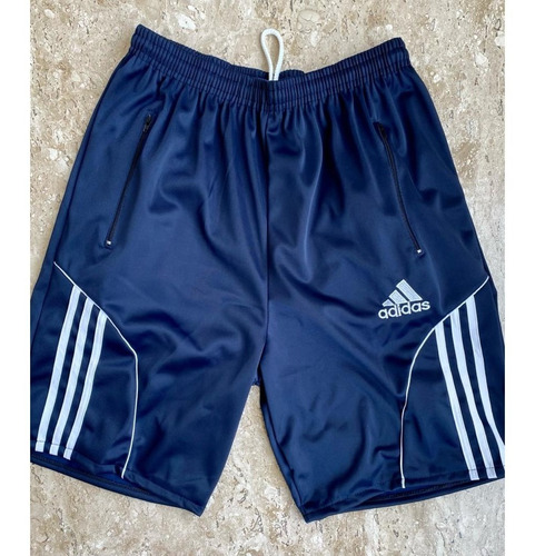 Imagem 2 de 5 de Kit 5 Bermuda Flanelada Short Calçao Bolso Ziper Atacado A