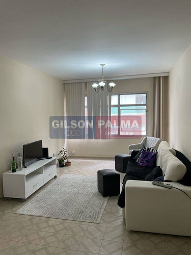 Imagem 2 de 15 de Apartamento À Venda Próximo Ao Parque Santos Dumont - São José Dos Campos - 134