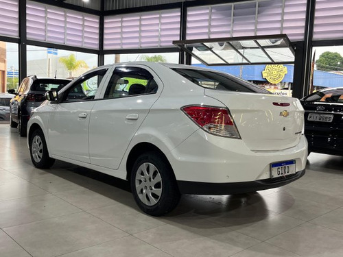 Chevrolet Prisma Prisma 1.0 MPFI LT 8V FLEX 4P MANUAL