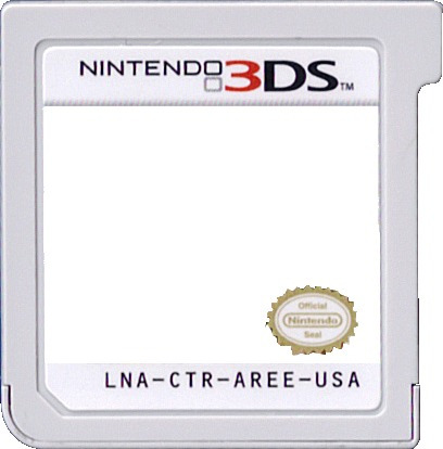 Labels / Caratulas Para Nintendo Ds Y 3ds