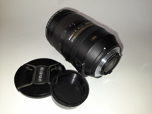 Imagen 4 de 5 de Lente Nikon Fx 28-300mm Vr