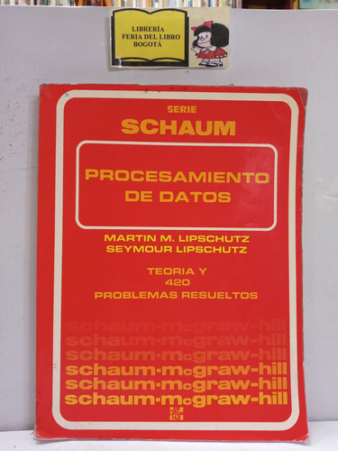 Procesamiento De Datos - Serie Schaum - Martín Lipschutz