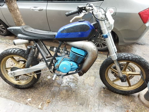 Imagen 4 de 4 de Gilera Street Tracker