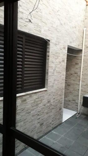Imagem 10 de 15 de Casa À Venda, 110 M² Por R$ 450.000,00 - Vila Pires - Santo André/sp - Ca0091