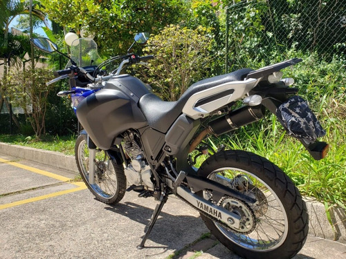 Yamaha Ténéré 250 Blueflex