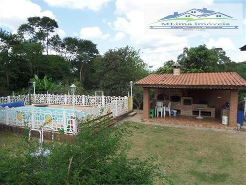 Imagem 14 de 17 de Chácaras À Venda Em Atibaia/sp - Compre O Seu Chácaras Aqui! - 1480912