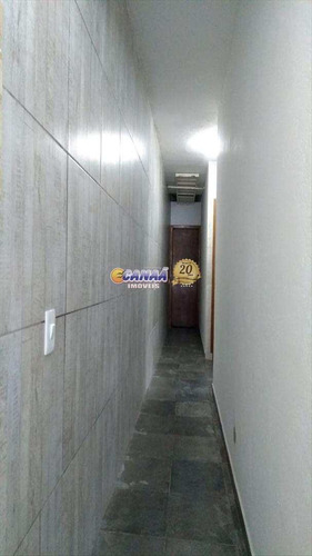 Imagem 9 de 19 de Casa Com 3 Dorms, Balneário Jussara, Mongaguá - R$ 320 Mil, Cod: 4005 - V4005