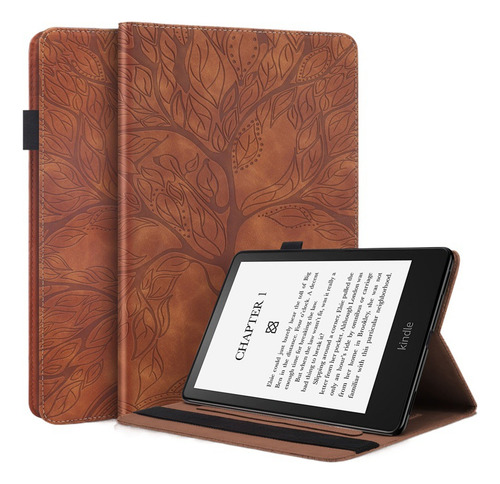 Capa De Couro Para Ebook Amazon Kindle 6 2022