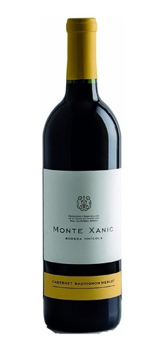 Vino Tinto Monte Xanic Cabsauv-merlot 750ml