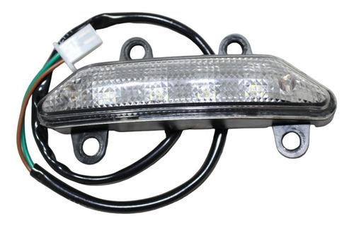 Luz Decorativa Led Derecha Tanque Cyclone 200 Original