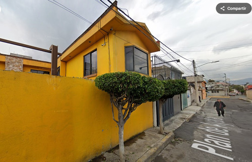 Casa En Remate Bancario Plan De Ayala Xochimilco Cdmx Clv1